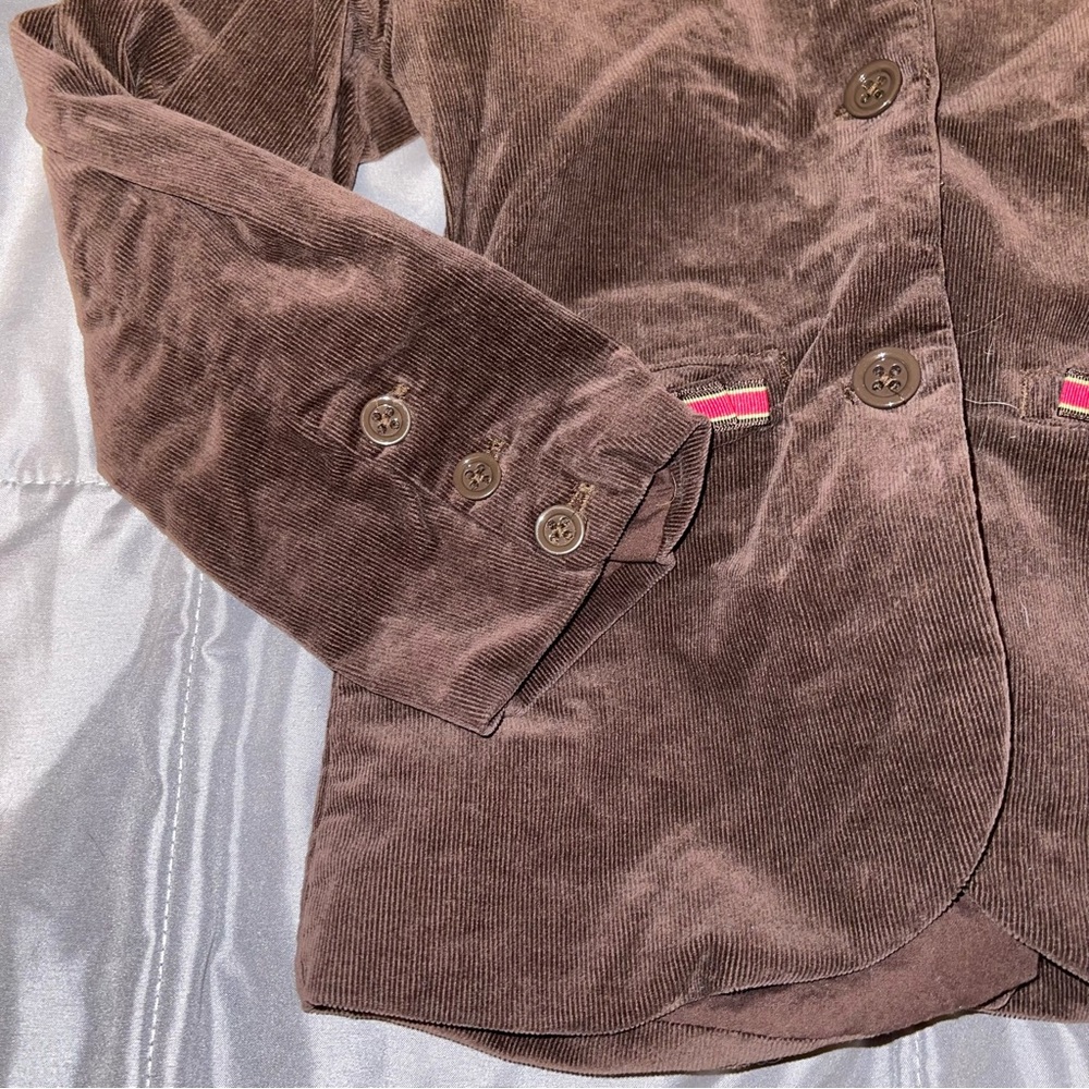 Gymboree Corduroy Jacket - Picture 2 of 8